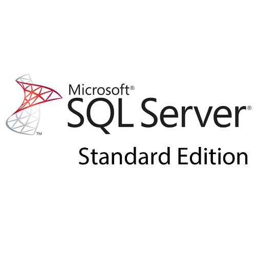 Microsoft SQL Server Standard 2016 Open 228-10817